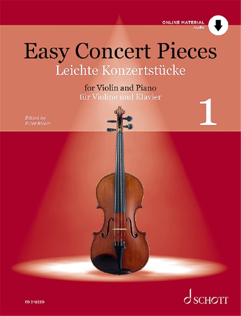 Easy Concert Pieces Band 1